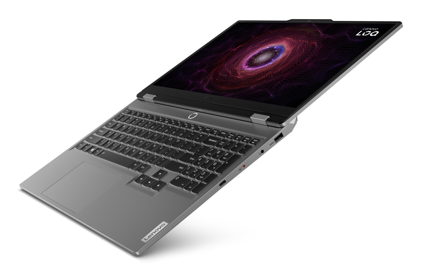 Lenovo LOQ 15ARP9 83JC00FKTR CD69 görsel 5
