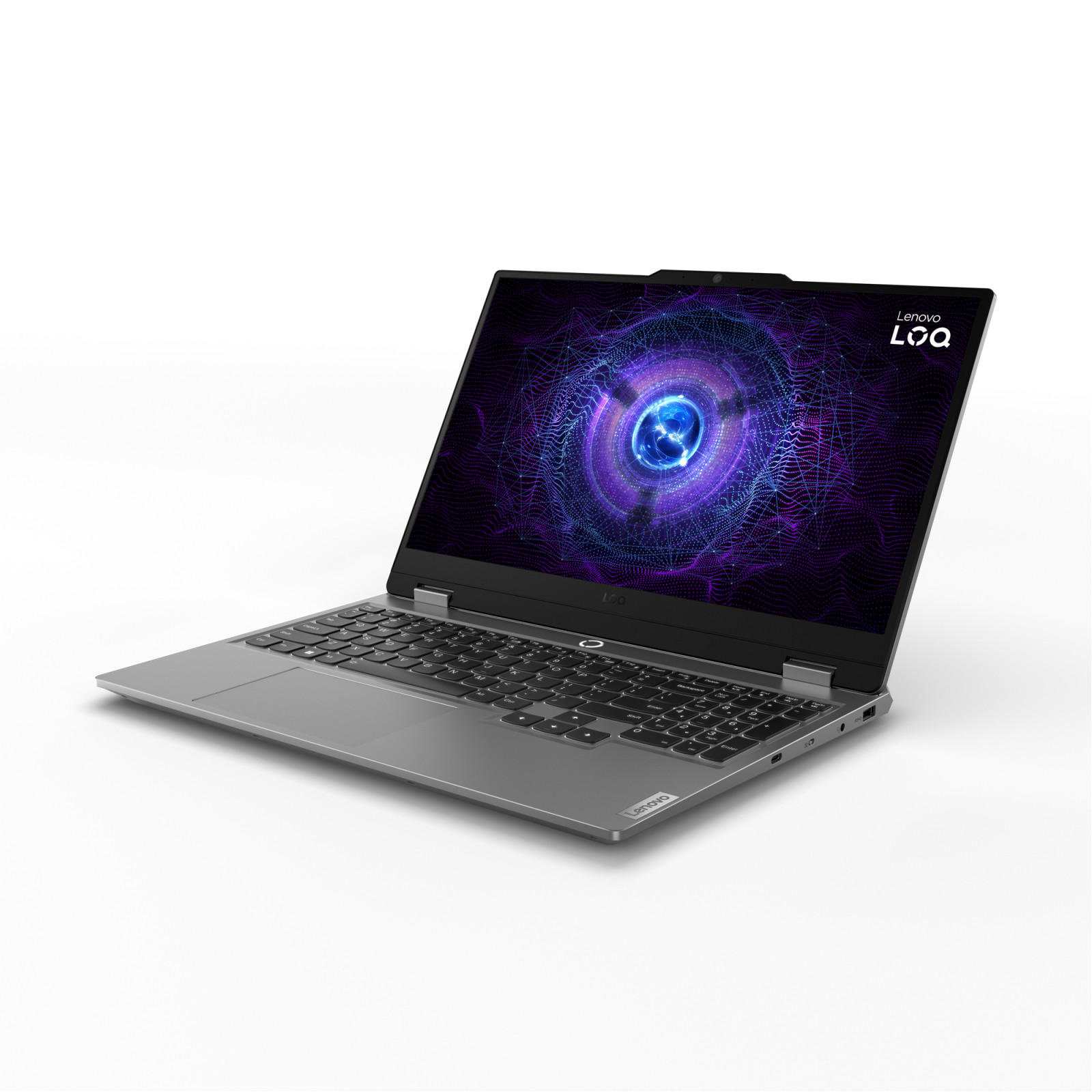 Lenovo LOQ 15IAX9 83GS00P5TR görsel 3