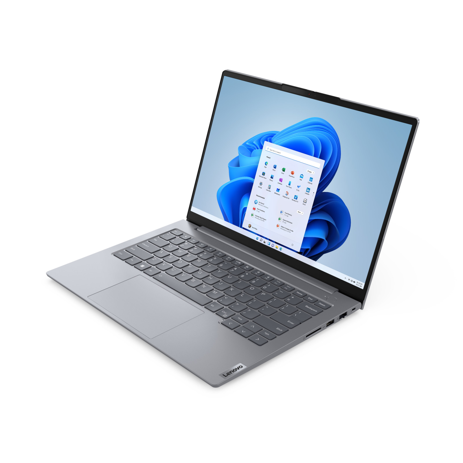Lenovo ThinkBook 14 G6 IRL 21KG00UCTR görsel 3