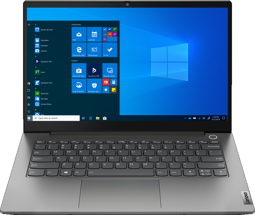 Lenovo ThinkBook 14 G6 IRL 21KG00UCTR05