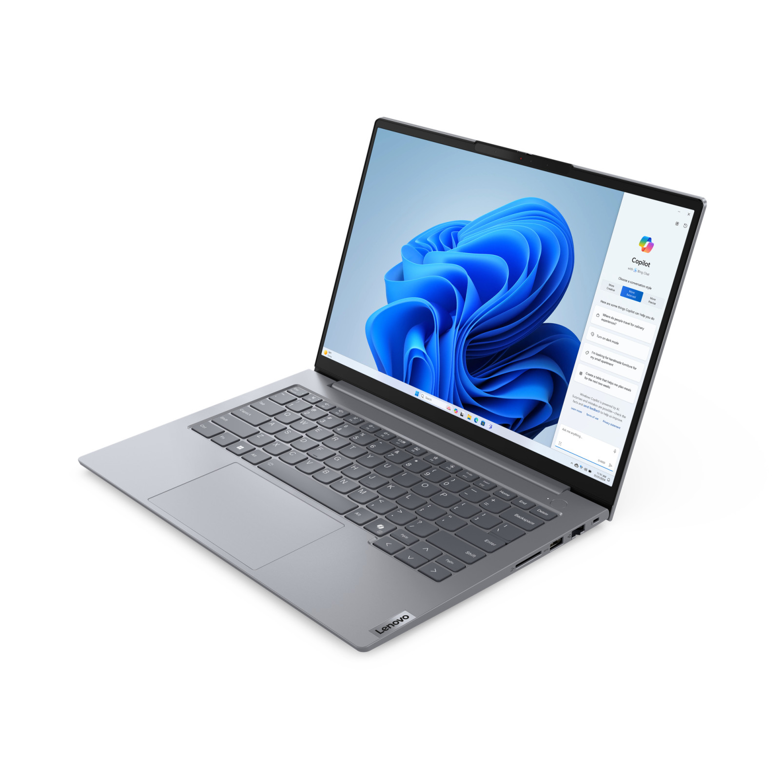 Lenovo ThinkBook 14 G7 ARP 21MV001ATR görsel 3