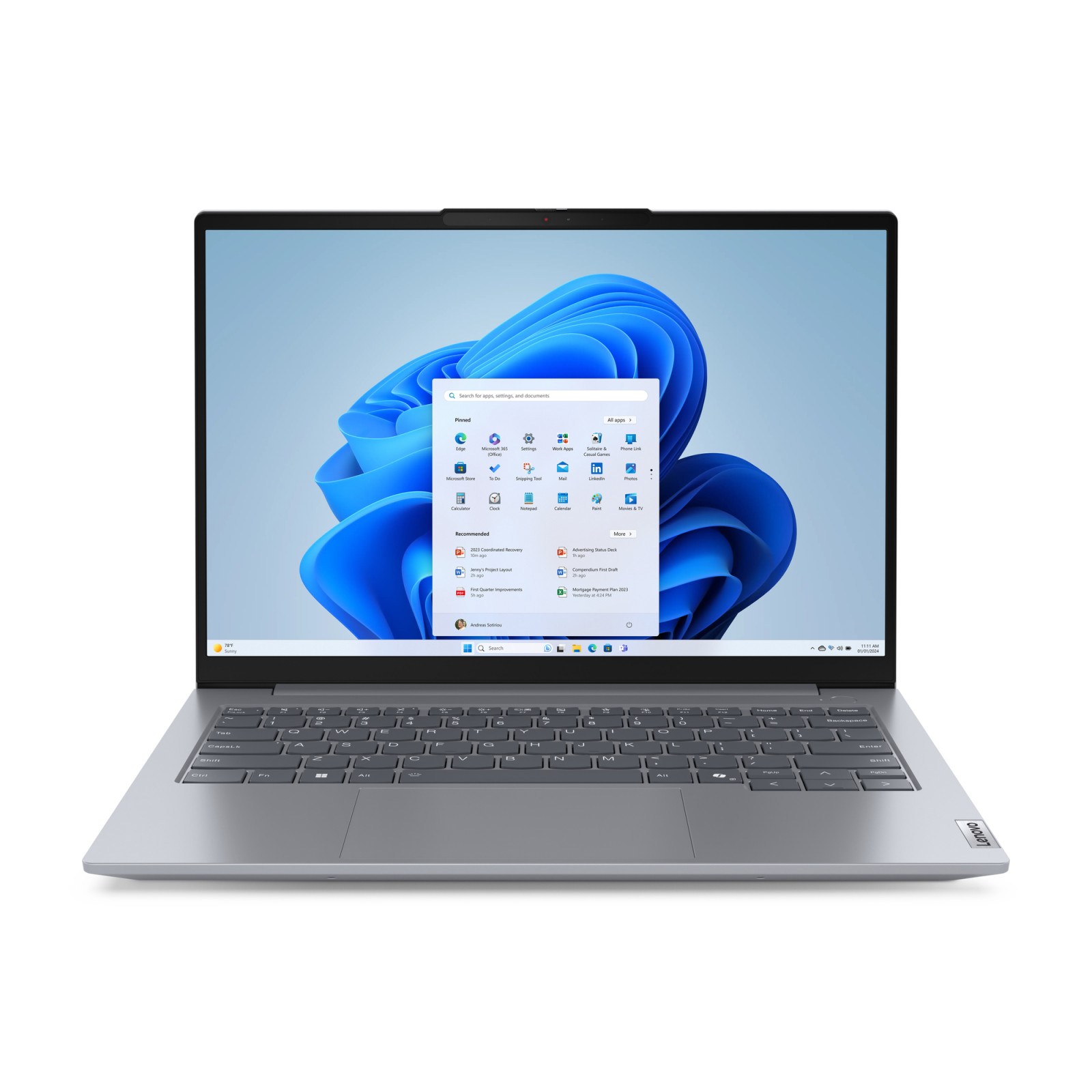Lenovo ThinkBook 14 G7 IML 21MR0050TRv2