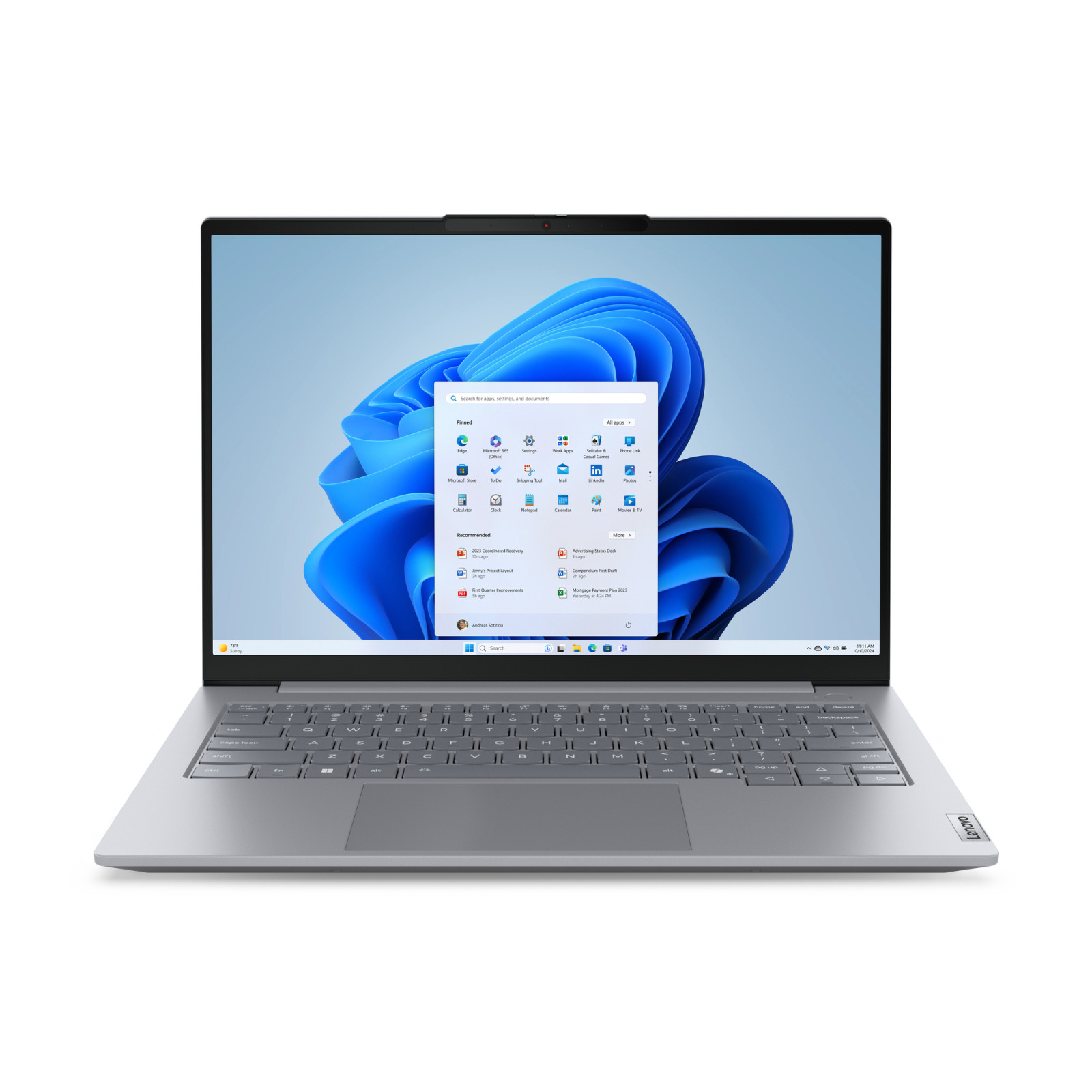 Lenovo ThinkBook 14 G8 IRL 21SG008LTX018