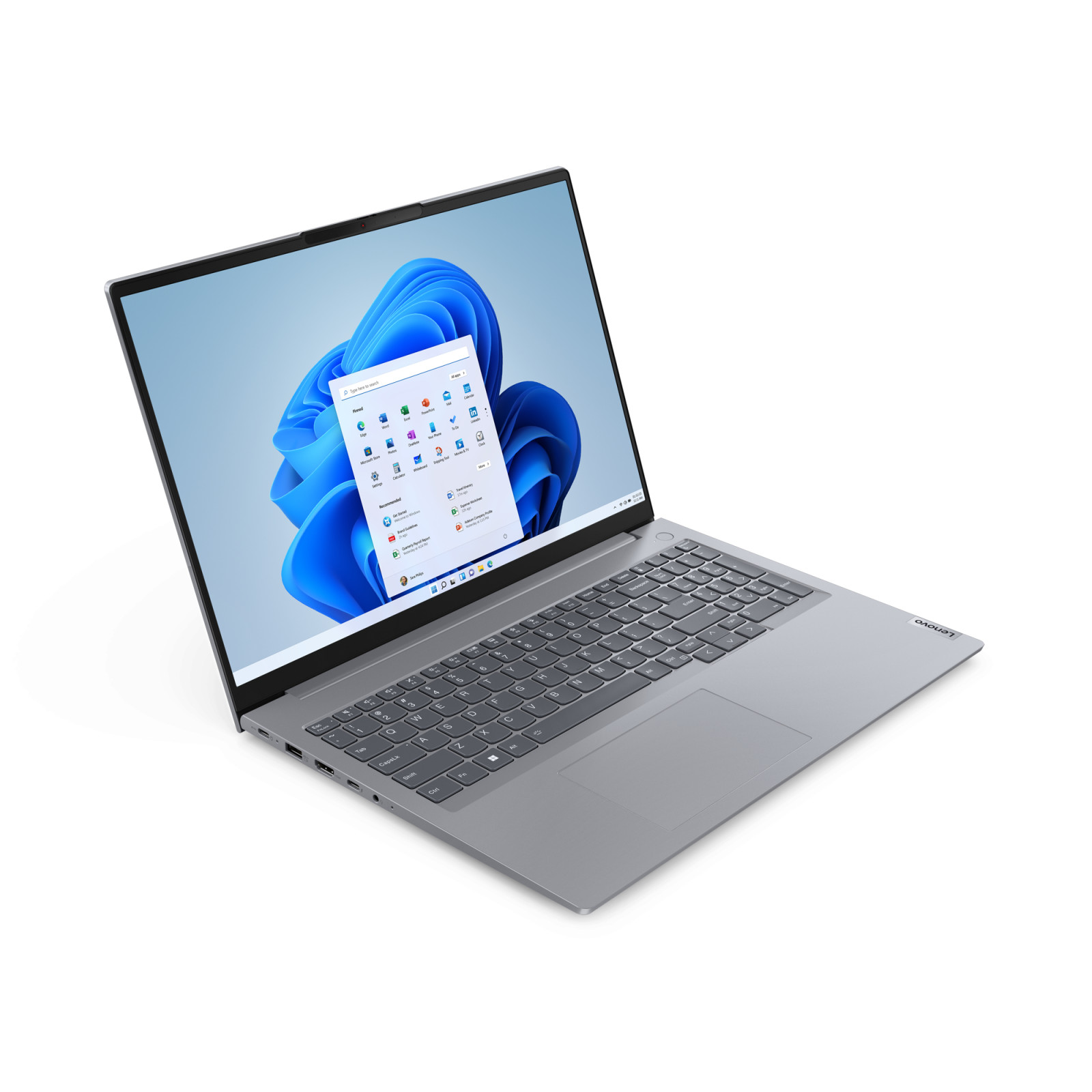 Lenovo ThinkBook 16 G6 IRL 21KH001ETR görsel 2