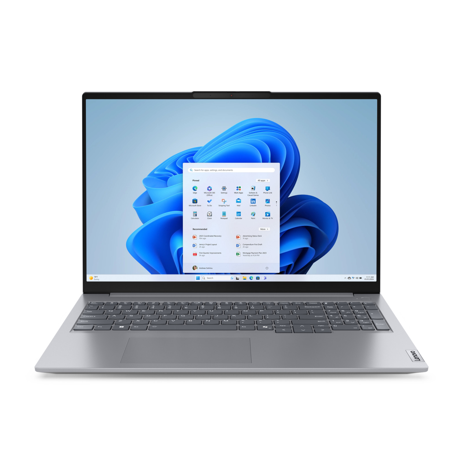Lenovo ThinkBook 16 G7 ARP 21MW000PTR