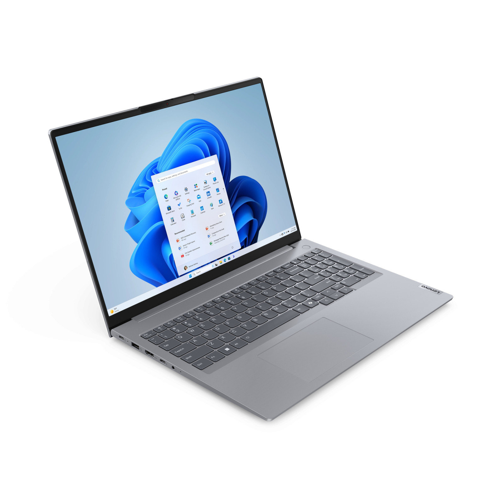 Lenovo ThinkBook 16 G7 IML 21MS005KTR 003 görsel 2