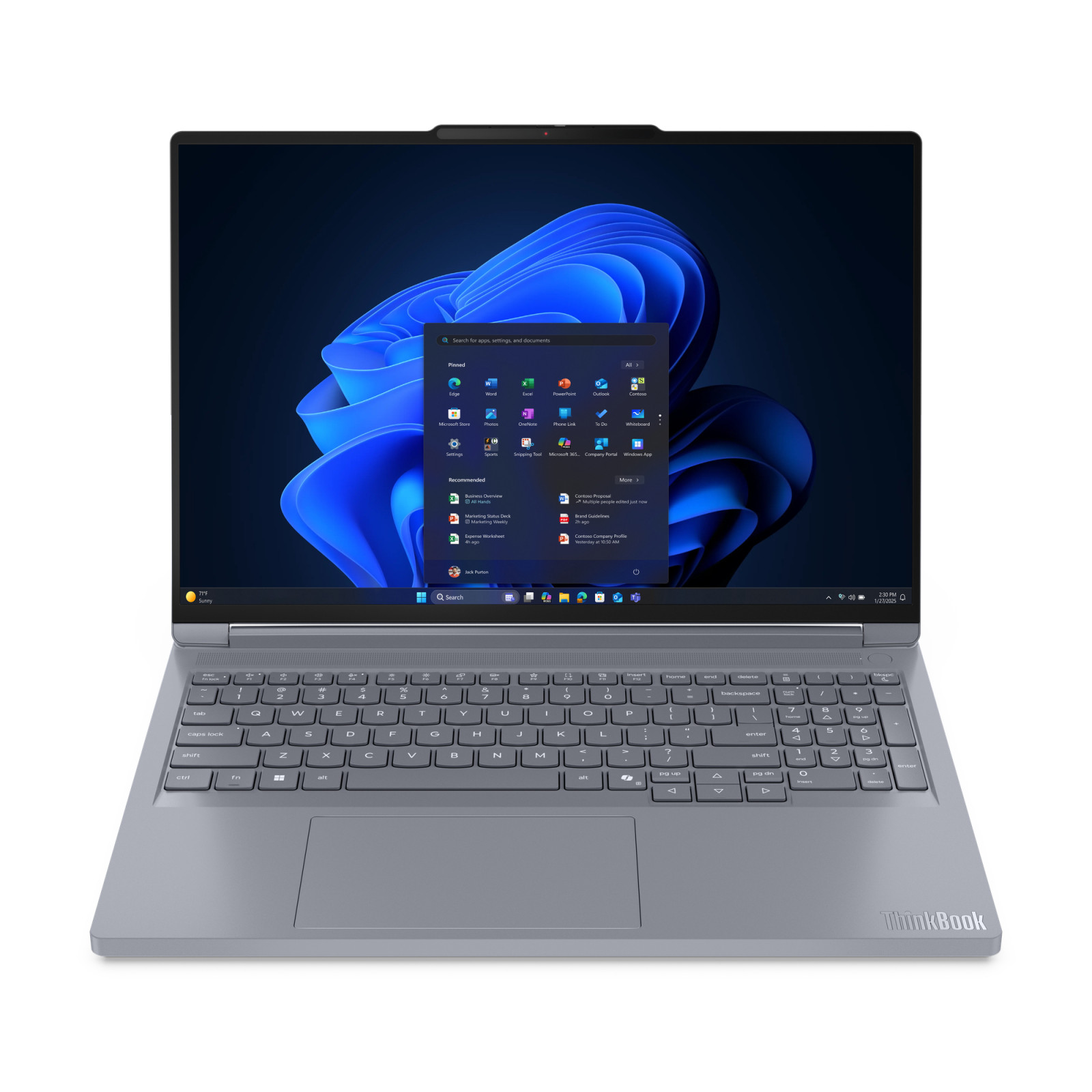 Lenovo ThinkBook 16p G6 21U00013TX ATL8