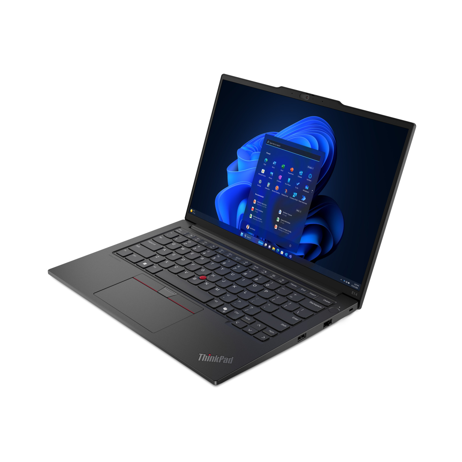 Lenovo ThinkPad E14 G6 21M70031TX ZI723 görsel 2