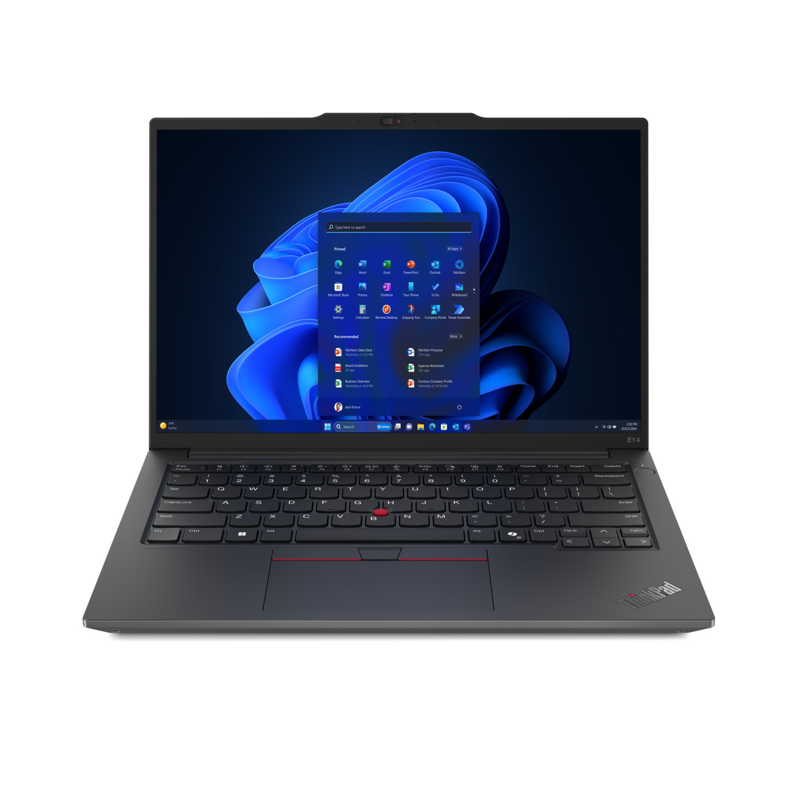 Lenovo ThinkPad E14 G6 21M7008VTX