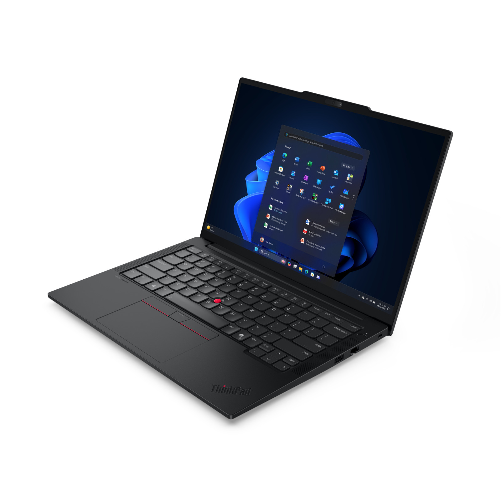 Lenovo ThinkPad E14 G7 21SX007CTX (16GBRAM/1TBSSD/FDOS) görsel 2
