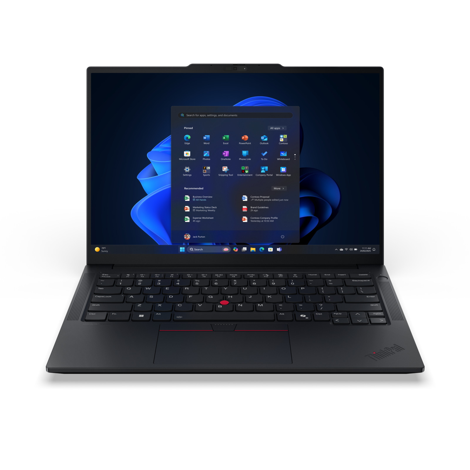 Lenovo ThinkPad E14 G7 21SX007DTX FR88
