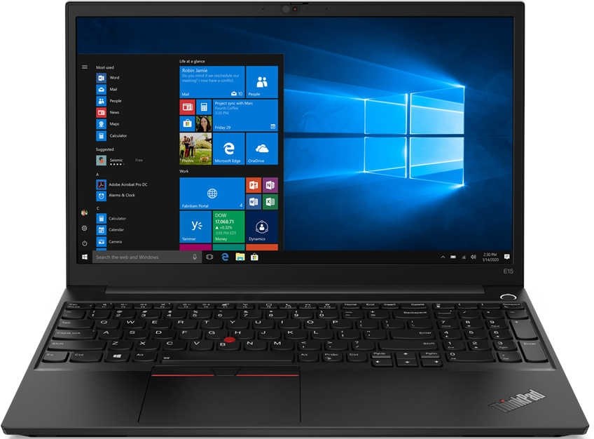 Lenovo ThinkPad E15 G2 20TDS0TK2V