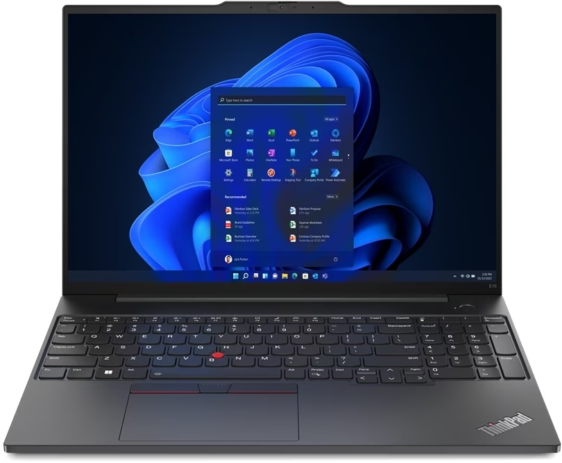 Lenovo Thinkpad E16 G2 21MA003MTX Zi724