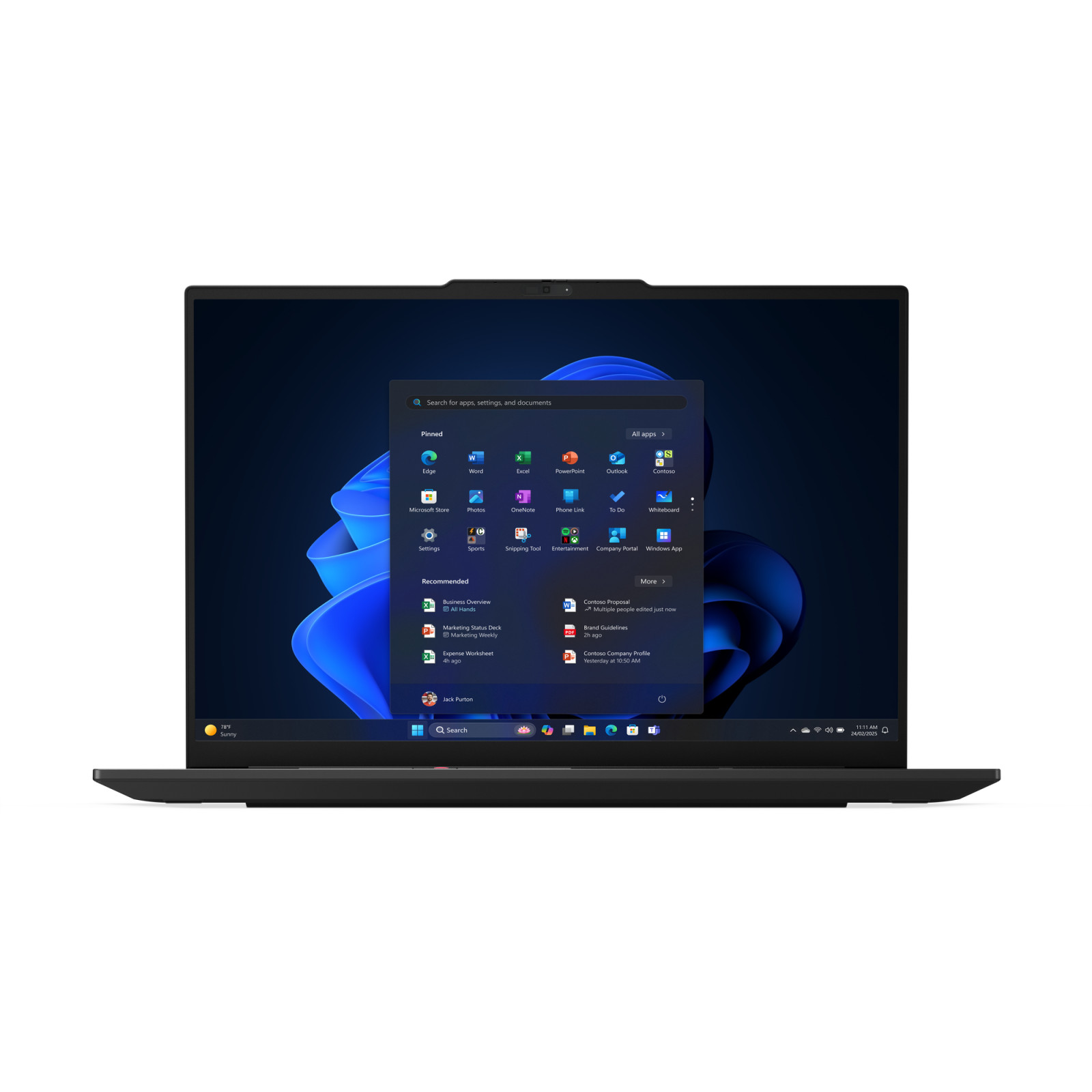 Lenovo Thinkpad E16 G3 21ST0058TX görsel 5