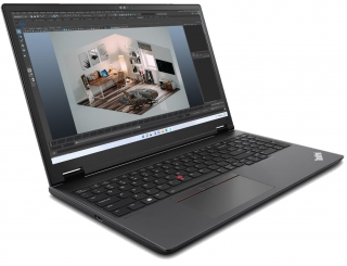 Lenovo ThinkPad P16v 21KX003BTX görsel 2