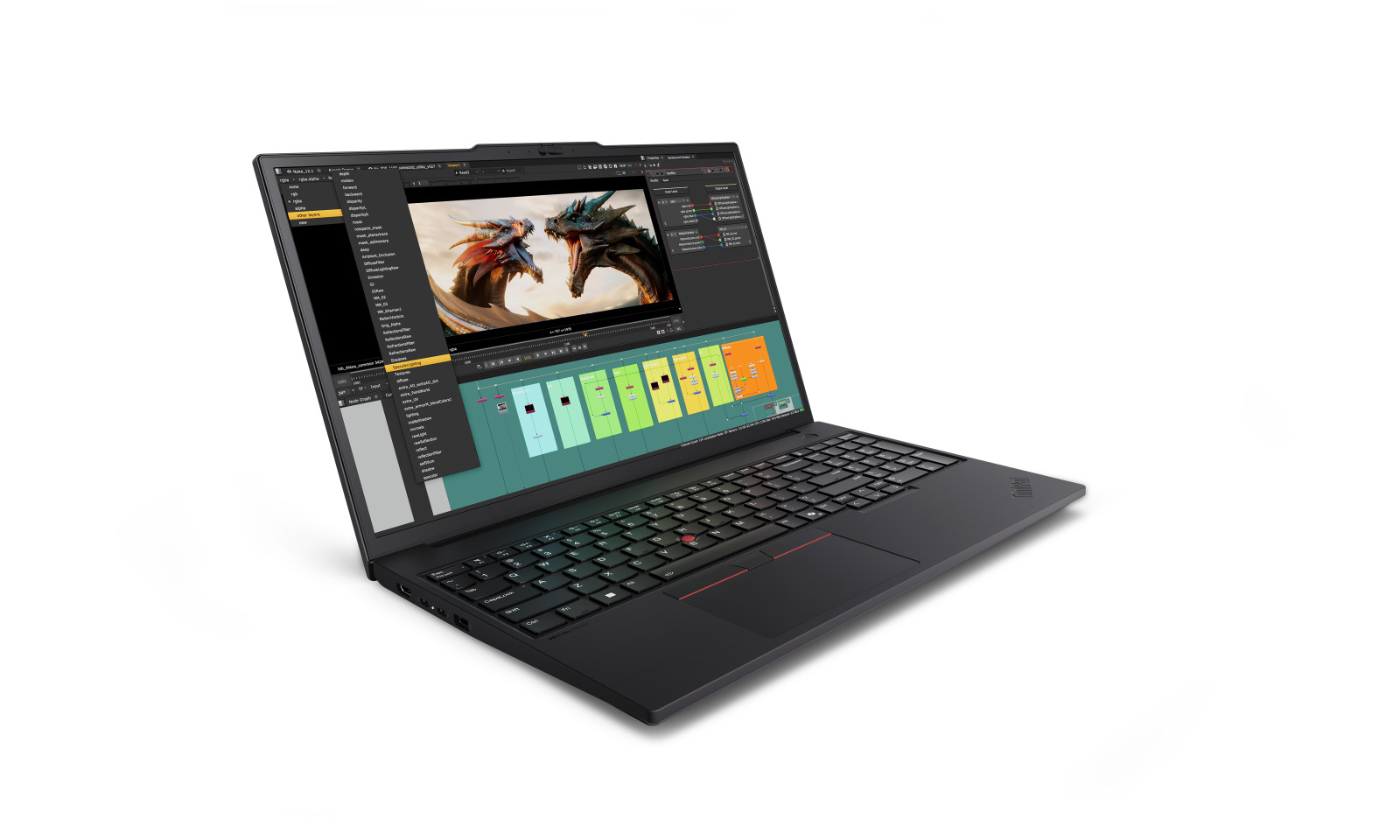 Lenovo ThinkPad P16v G3 21RS000BTX 005 görsel 4