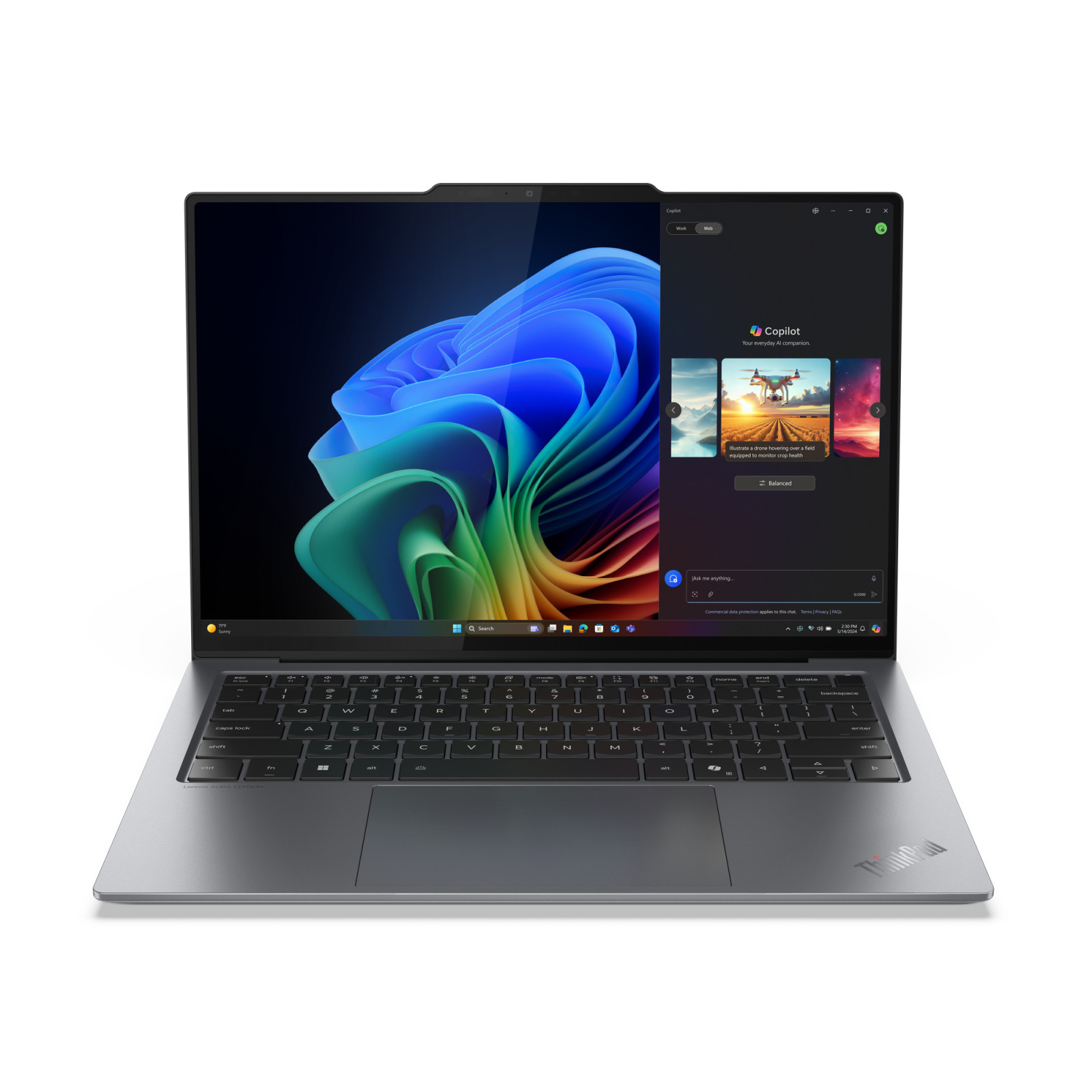 Lenovo ThinkPad X9-14 G1 Aura Edition 21QA001NTX