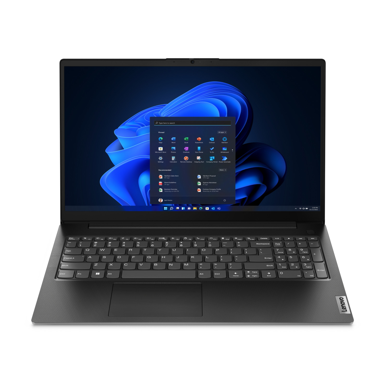 Lenovo V15 G4 82YU0124TX