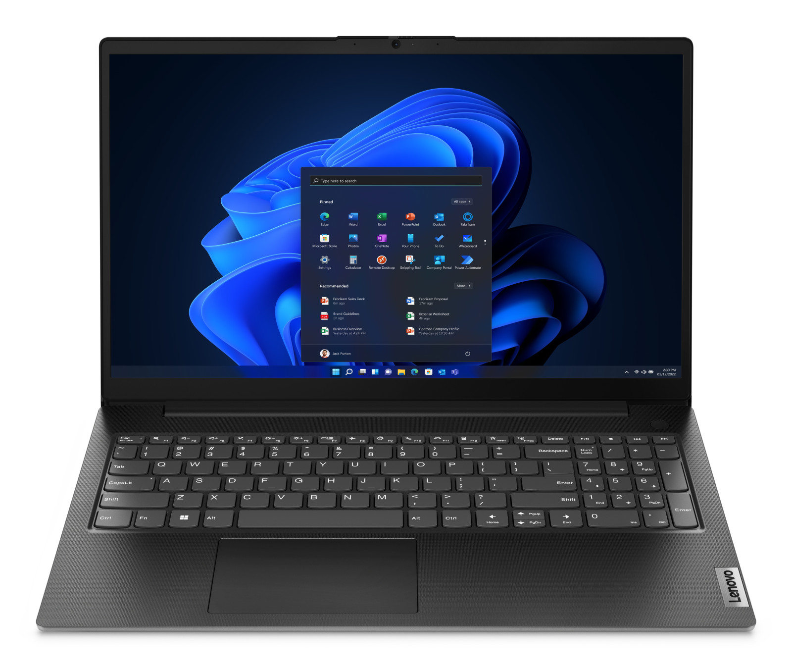 Lenovo V15 G4 83A100GPTR BT4