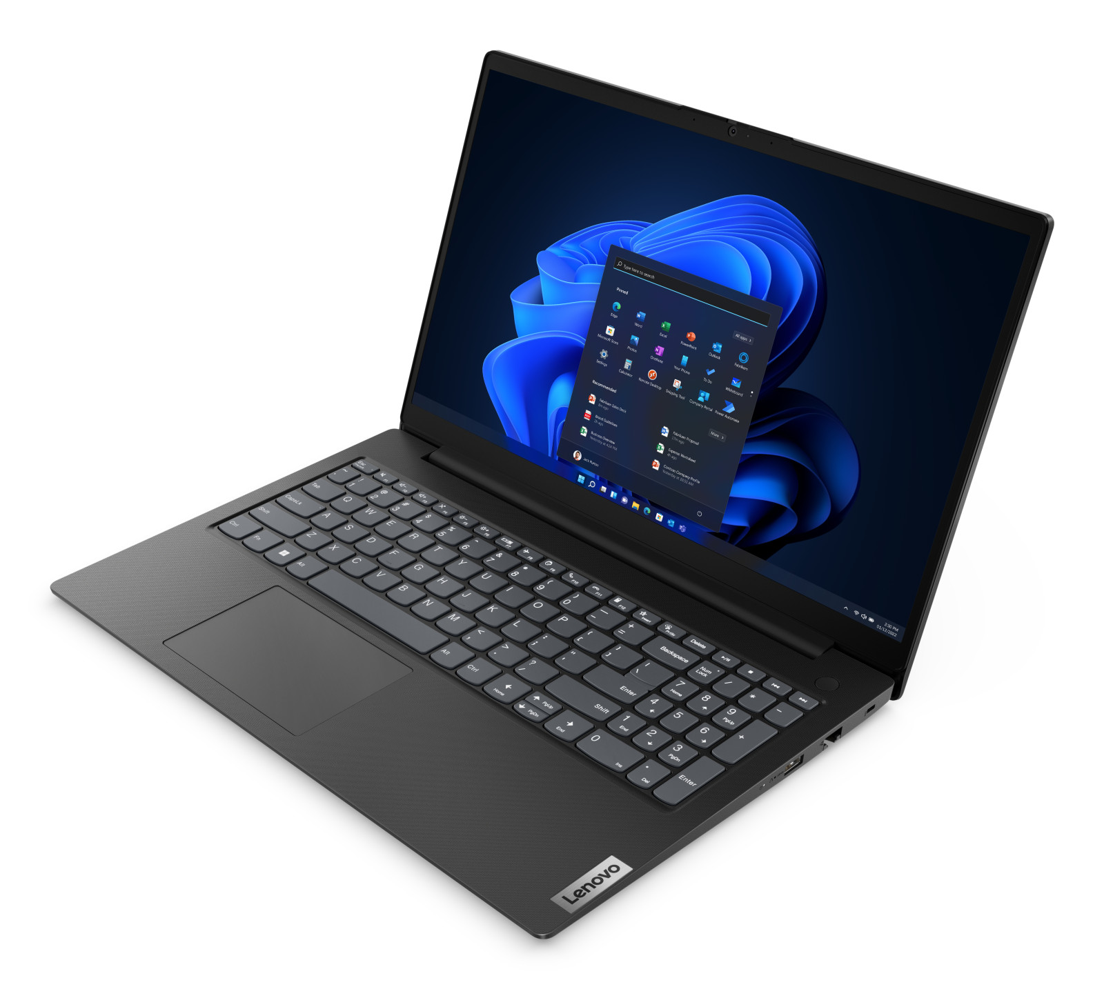 Lenovo V15 G4 83A100GPTR görsel 3
