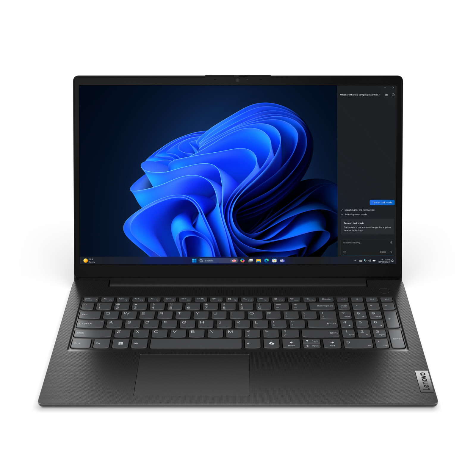 Lenovo V15 G5 83GW007YTX