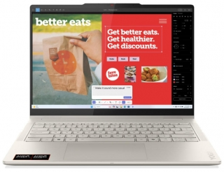 Lenovo Yoga 7 14AKP10 83JR00ADTR görsel 2