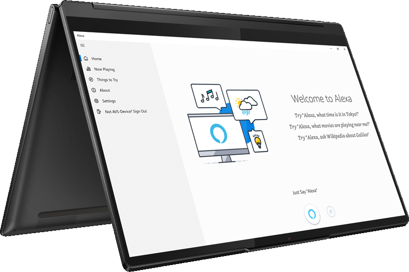 Lenovo Yoga 9 82BG0015TX