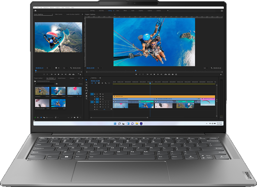 Lenovo Yoga Slim 6 L82X3004GTXWP01