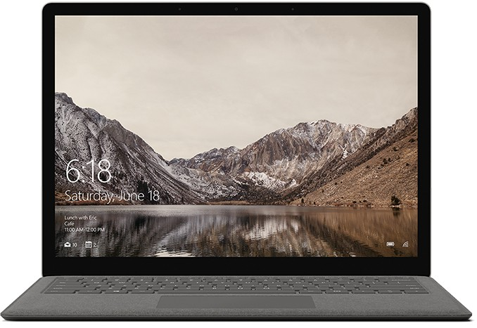 Microsoft Surface Laptop