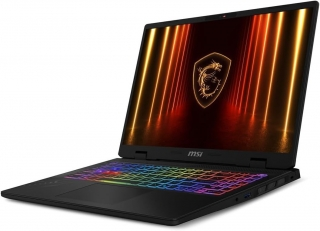 MSI Crosshair 16 HX AI D2XWGKG-047XTR görsel 3
