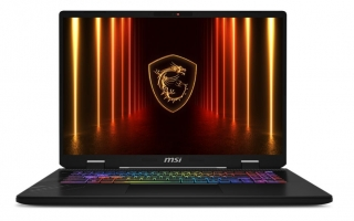 MSI Crosshair 17 HX AI D2XWGKG-017TR