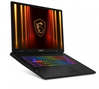 MSI Crosshair A17 HX D8WGKG-038XTR CD36 görsel 2