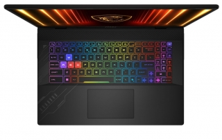MSI Crosshair A17 HX D8WGKG-038XTR CD36 görsel 3