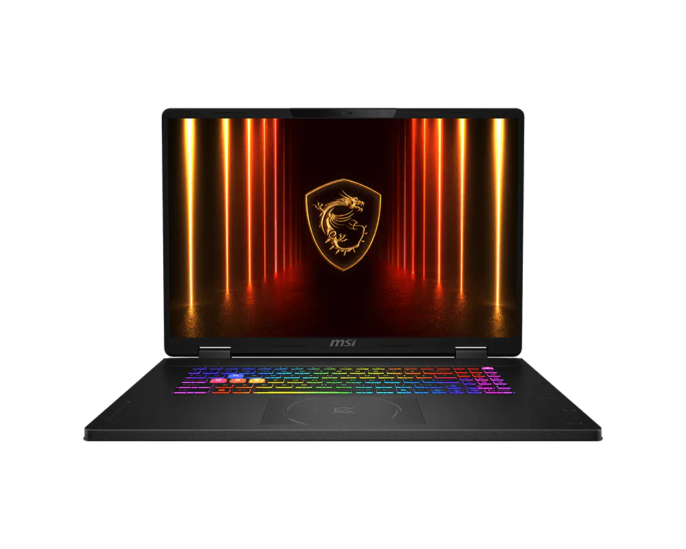 MSI Crosshair A18 HX A7W