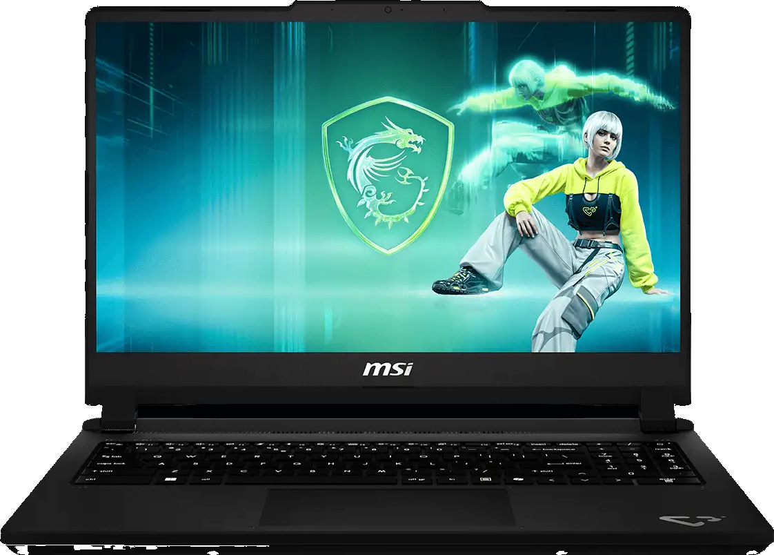 MSI Cyborg 15 Max C13WF-468XTRY