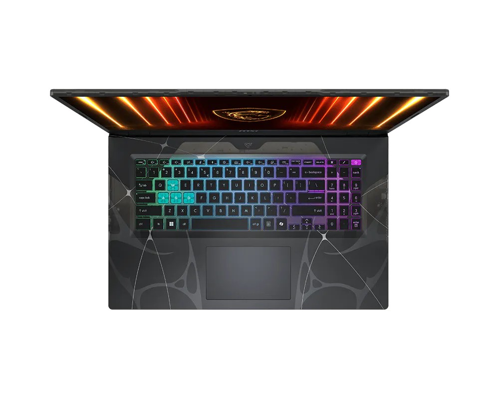 MSI Cyborg 17 B2RW görsel 5