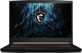 MSI GF63 Thin 11UC-617XTR