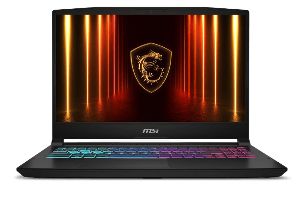 MSI Katana 15 HX B14WFK-817XTR