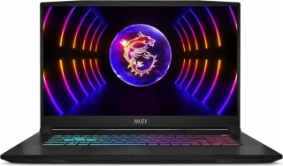 MSI Katana 17 B12VFK-1031XTR