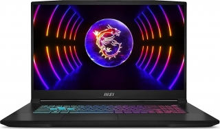 MSI Katana 17 B13VGK-1242XTR