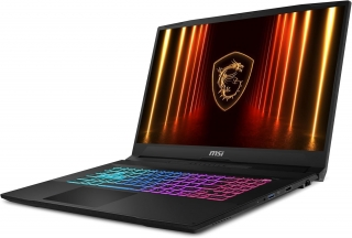 MSI Katana 17 HX B14WFK-216XTRAT93 görsel 3