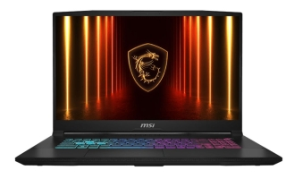 MSI Katana 17 HX B14WFK-257XTR FR44