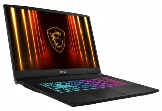 MSI Katana 17 HX B14WFKRNP03 görsel 2