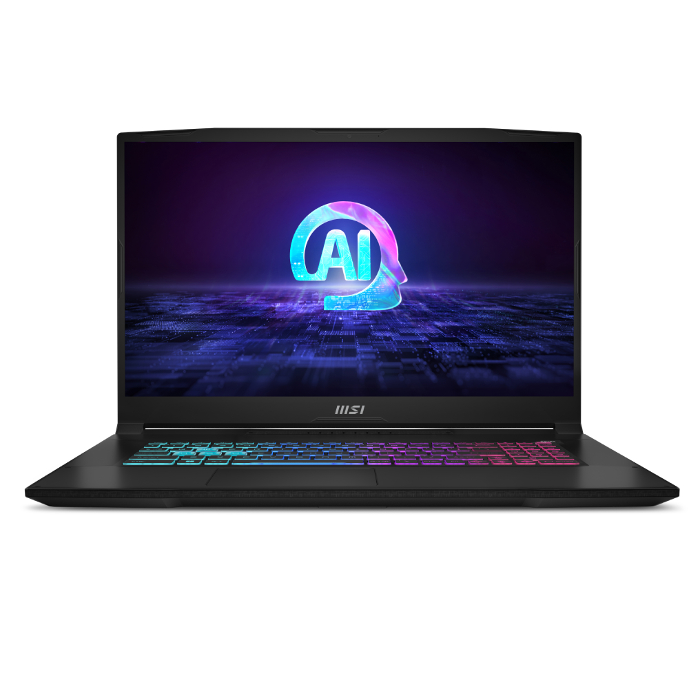 MSI Katana A17 AI B8VF-855XTR