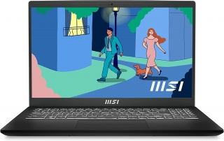 MSI Modern 15 B12MO-624XTR