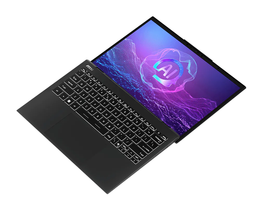 MSI Prestige 13 AI Evo A2HM görsel 5