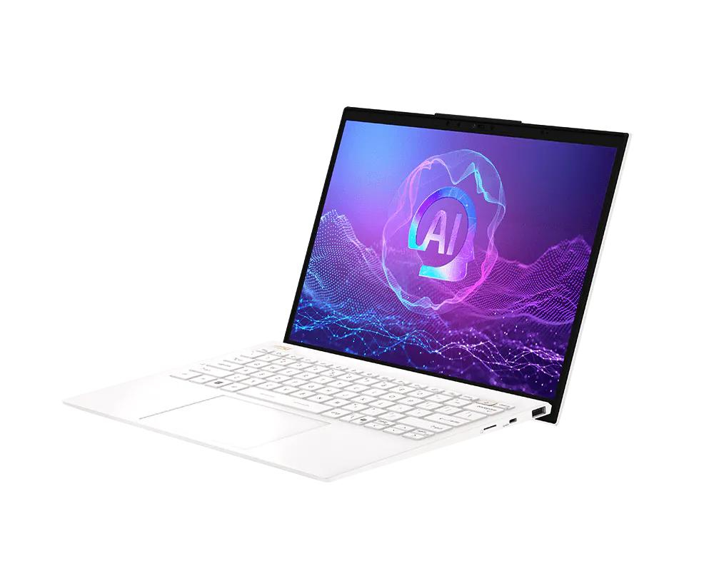 MSI Prestige 13 AI Evo A2HM görsel 2