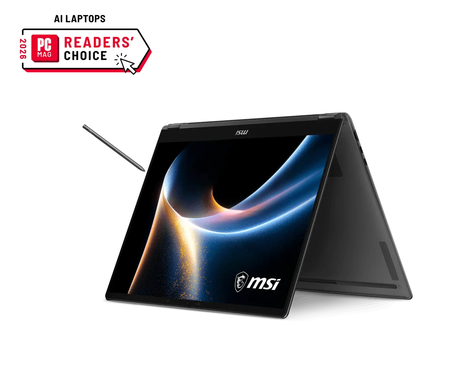MSI Prestige 16 Flip AI+ C3M; Copilot+ PC