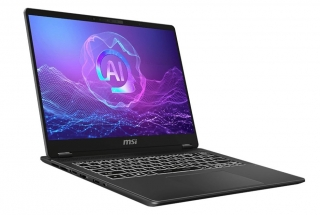 MSI PrestigePro 14 AI C2HVEG-076TR görsel 2