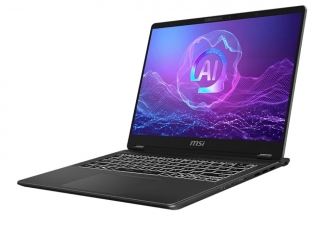 MSI PrestigePro 14 AI C2HVEG-076TR görsel 3